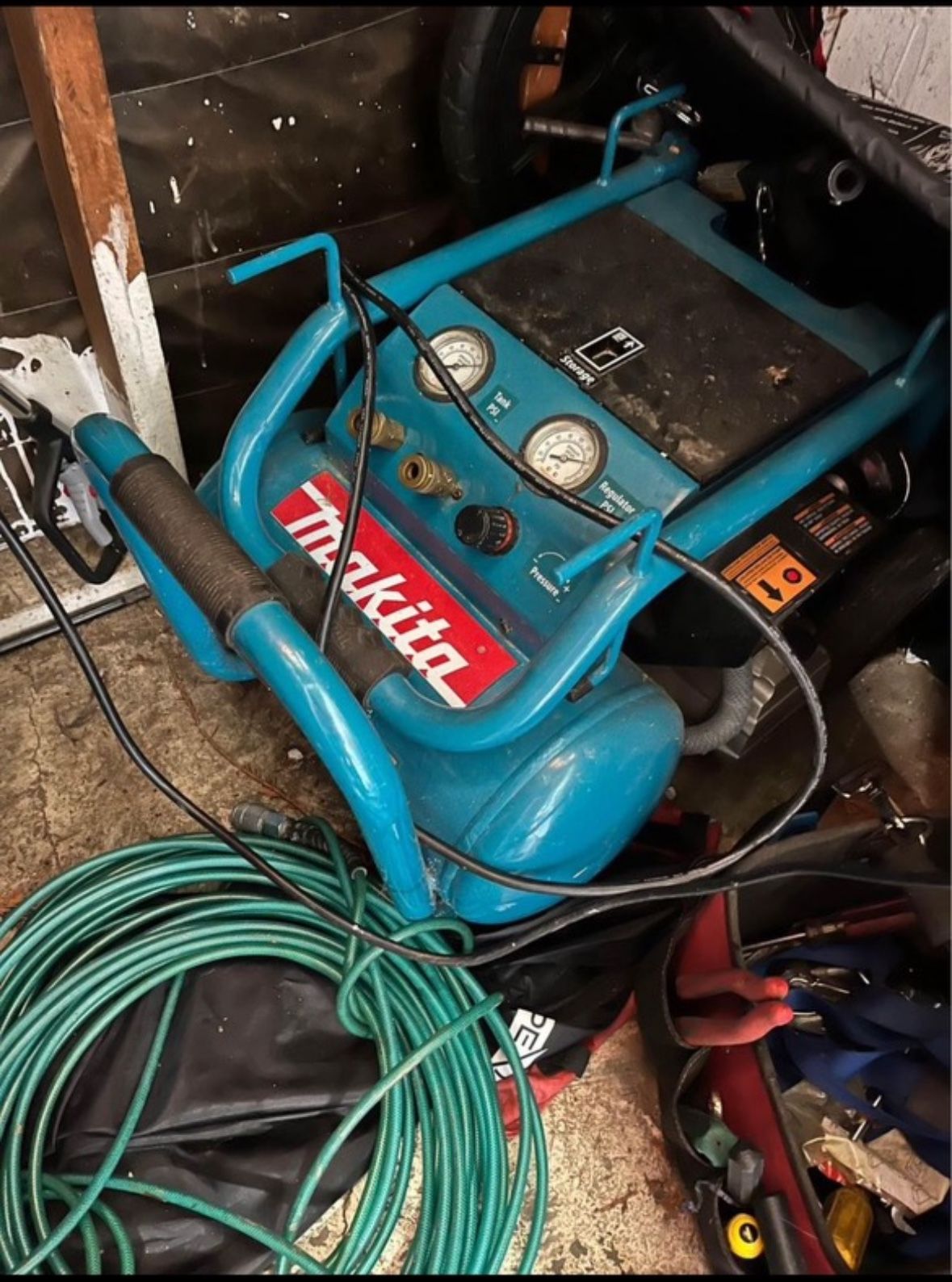 Makita Air Compressor