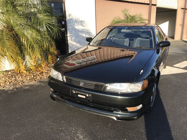 Toyota mark 2 jdm