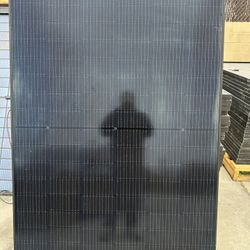 SEG-400-MBD-HV 400W Monocrystalline Solar Panel – Used, Fully Tested