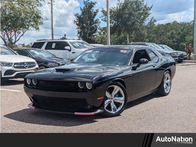 2022 Dodge Challenger