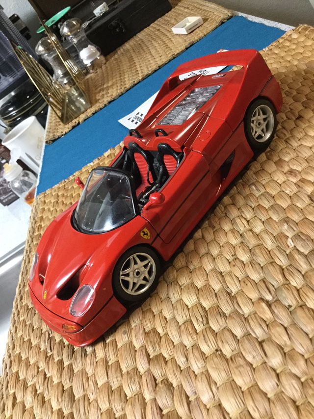 Replica Ferrari F50
