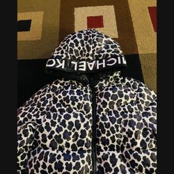 Girls Michael Kors jacket 