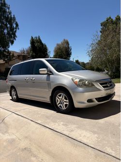 2006 Honda Odyssey