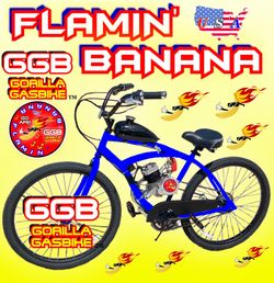 NEW MOTORIZED BIKE SYSTEMS STARTING AT $299.99