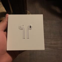 AirPods Gen 2 