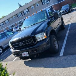 Ford F250 Super Dutty   Good To Go 