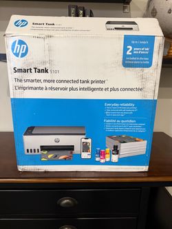 HP SmartTank Printer