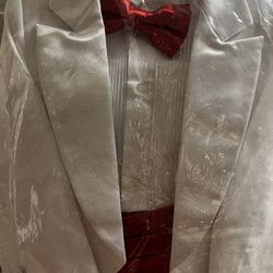 Kids Tuxedo Size 2