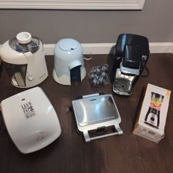 Kitchen Appliances Deal!!