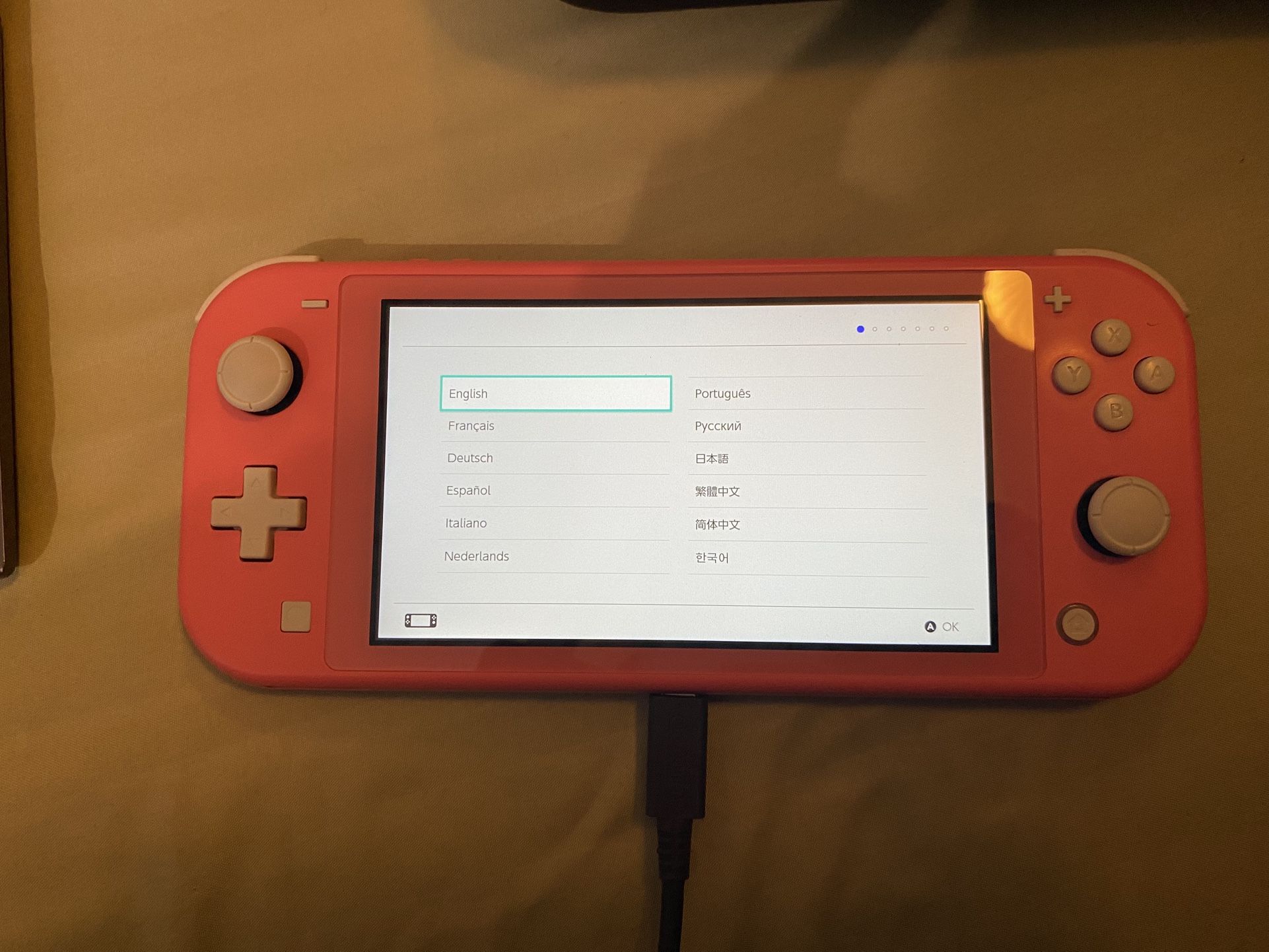 Nintendo Switch Elite