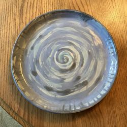 Hand Thrown Plate