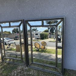 Large Mirrors