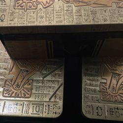 Yu Gi Oh (EMPTY Tins)