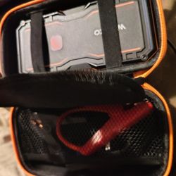 Vehicle Jump Start Box 