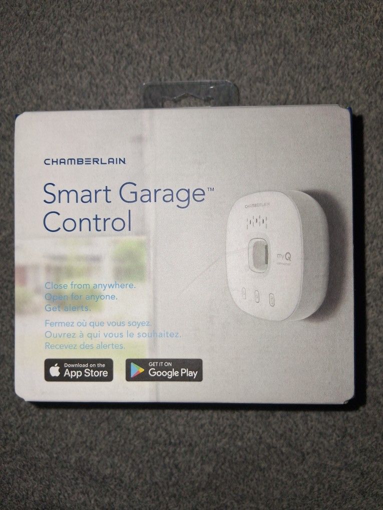 Smart Garage Control Pick Up Only