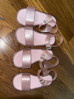 Mini Melissa Sandals 