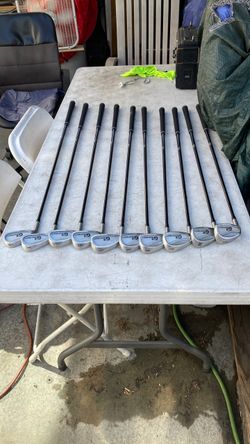 Golf Men’s LH Giant Golf Iron Set