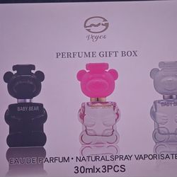 Perfume Gift Set