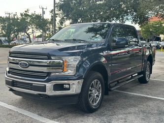 2018 Ford F150 SuperCrew Cab
