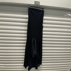 Strapless Party Dress