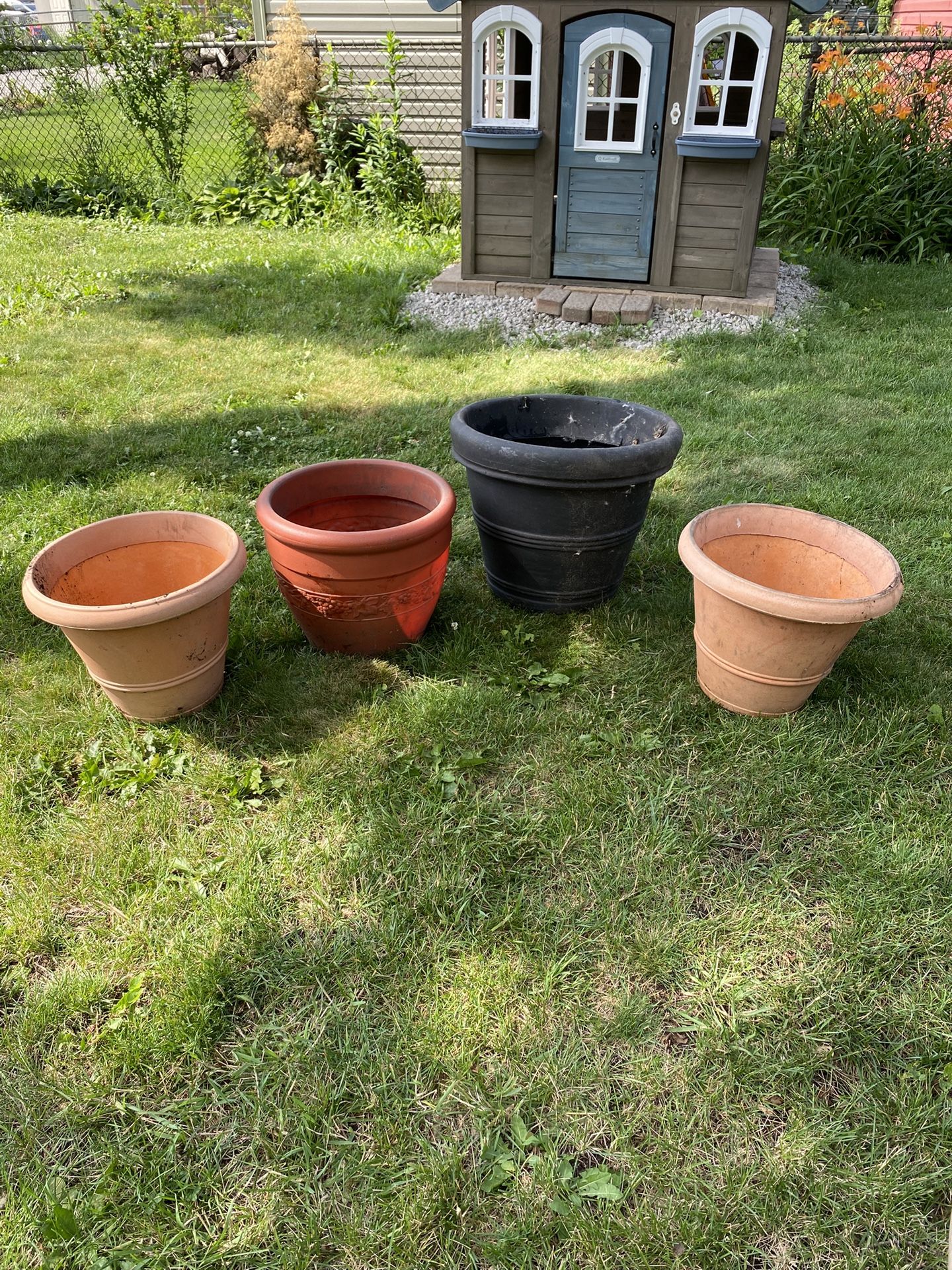 Bundle Pots