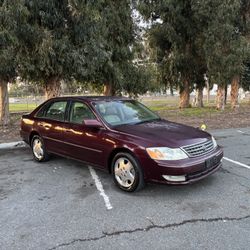 2004 Toyota Avalon