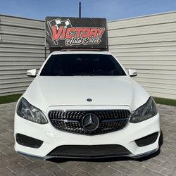 2014 Mercedes Benz E 350