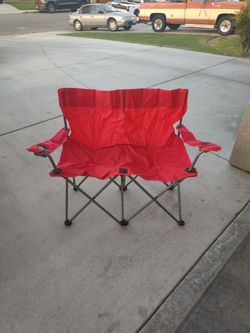 Double Beach Chair