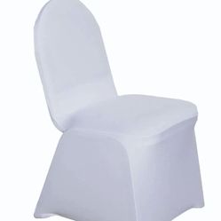 Banquet chairs cover