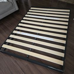 Platform Bed Frame 