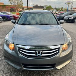 2012 Honda Accord 