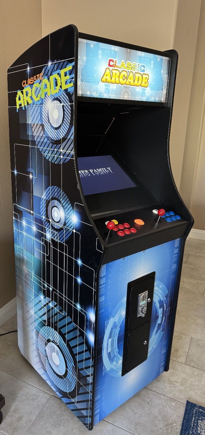 Arcade Cabinet