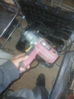 Chicago Electric Power Tools Corded Drill