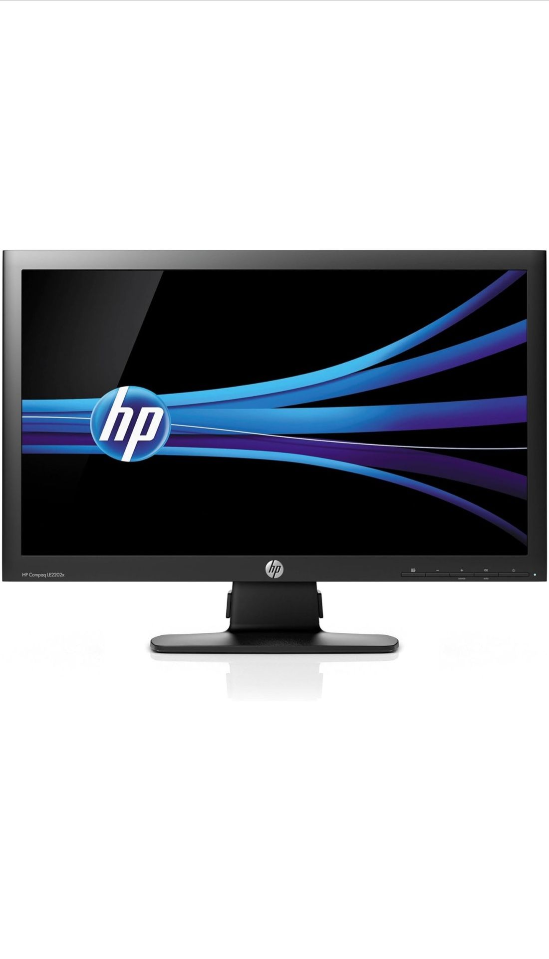 HP Monitors