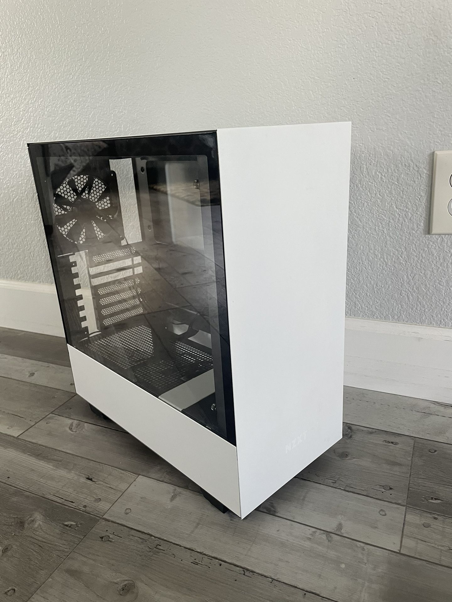 NZXT H510 ATX pc Case 