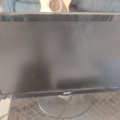 Acer Computer Monitor