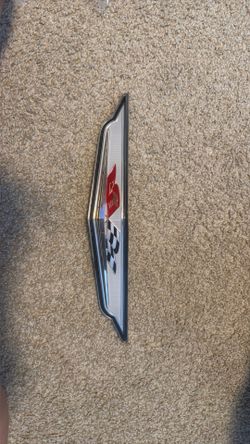 61 Grille Emblem
