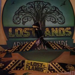 Lost lands Wristband
