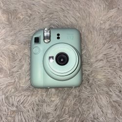 Instax Polaroid Camera