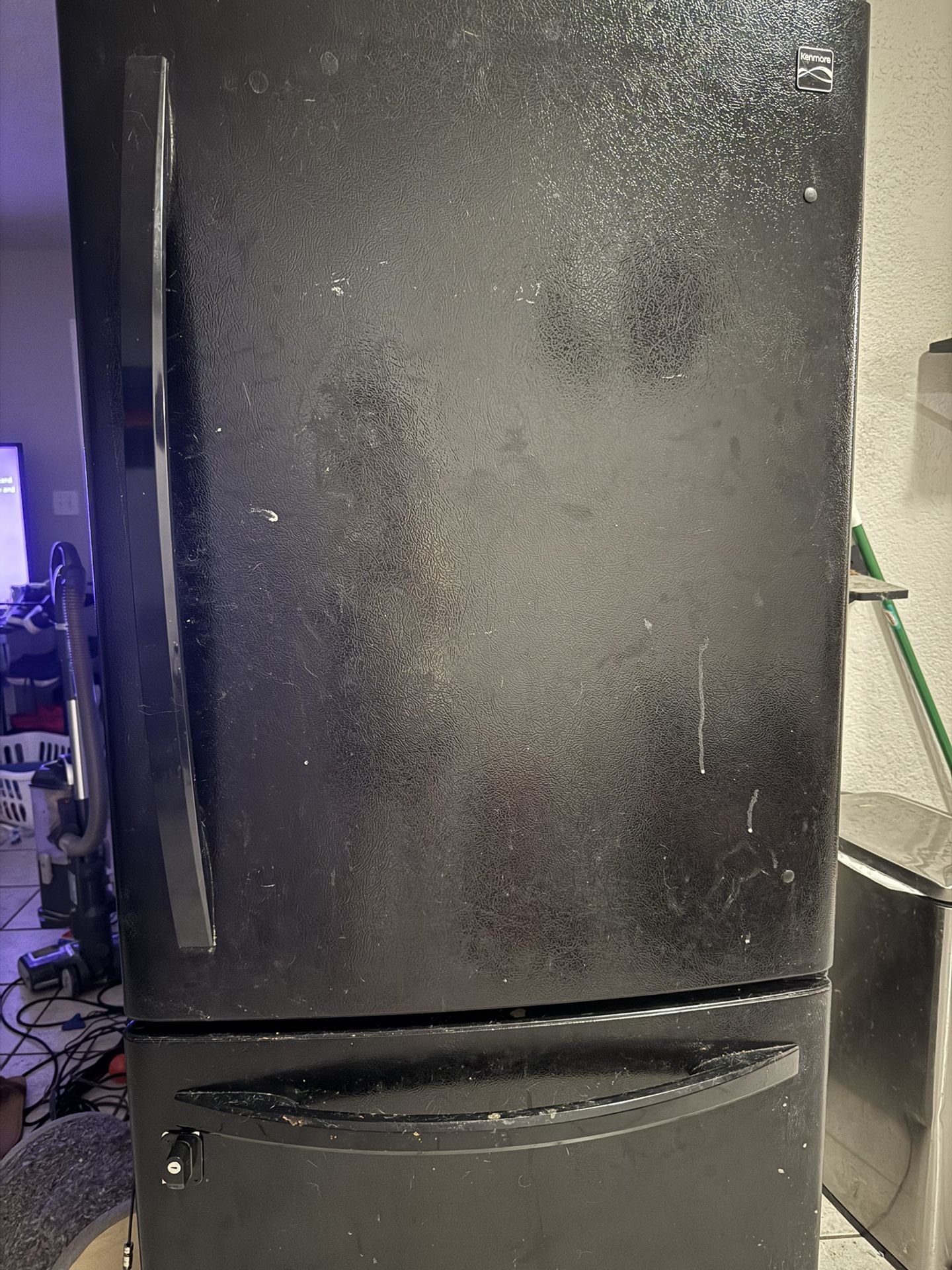Kitchen Fridge