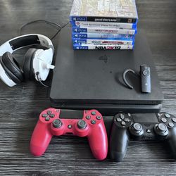 PlayStation 4 Bundle