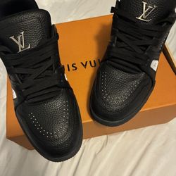 Louis Vuitton trainers 