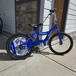 Micargi 20 In. Dragon Bicycle in Blue