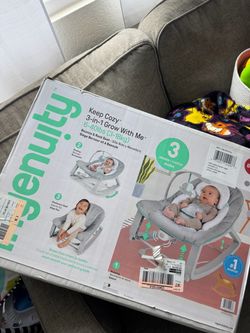 Baby bouncer