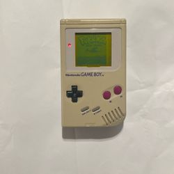 Vintage Nintendo Gameboy
