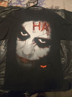 Halloween joker shirt HA