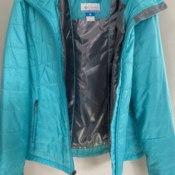 Women’s Columbia Omni Heat Jacket
