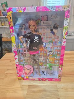 Tokidoki Barbie