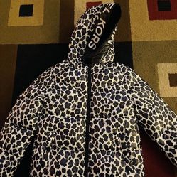 Girls Michael Kors Coat