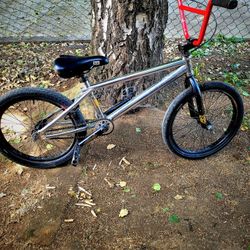 Haro Backtrail BMX Bike 
